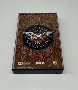 Lynyrd Skynyrd Skynyrd's Innyrds Greatest Hits Cassette Tape 1989 MCA Rock Works - Picture 1 of 6