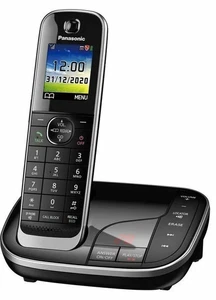 Panasonic Cordless Phone with Talking Caller ID Nuisance Call Blocker - Picture 1 of 1