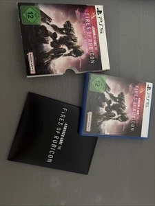 Armored Core VI (6) Fires of Rubicon (Launch Edition) PS5 PlayStation 5 - Bild 1 von 2