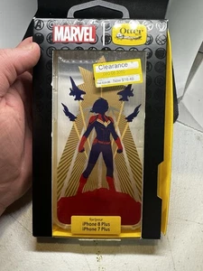 Marvel Otter Box para I Phone 8 Plus I Phone 7 Plus Mrs - Imagen 1 de 2