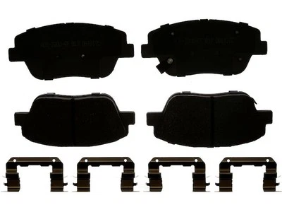 For 2011-2015 Hyundai Sonata Brake Pad Set Front AC Delco 99924XGWR 2012 2013 - Image 1 of 2