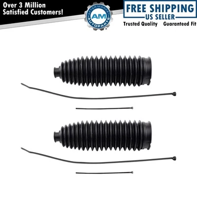 Folheto de direção dianteiro compatível com 2016-2018 Chevrolet 2010-2013 Ford 2012-2023 Subaru - Imagem 1 de 4