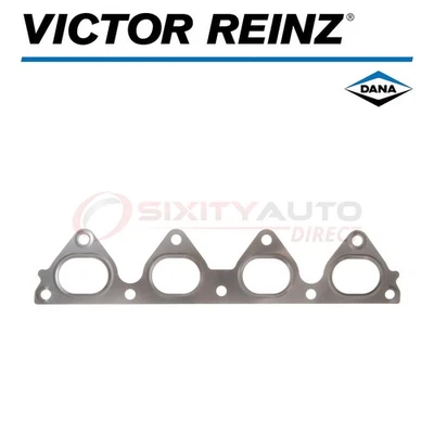 MAHLE Exhaust Manifold Gasket for 1993-1997 Honda Civic del Sol 1.5L po Foto 1 de 4