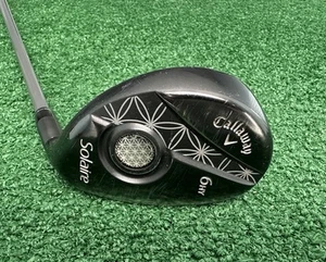 Women's Callaway 2018 Solaire 6-Hybrid 29°, Ladies-Flex Right Hand - Picture 1 of 8