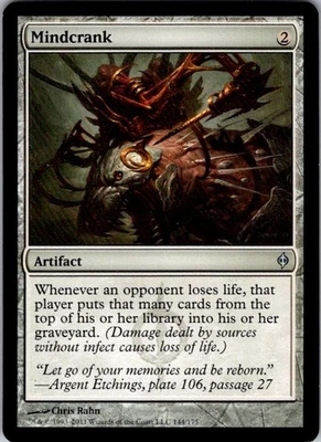 Magic | NPH | Mindcrank | 144 | LP - Image 1 of 2