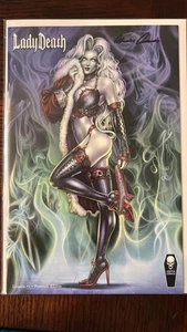 Lady Death, La Muerta, Hellwitch - Picture 1 of 65