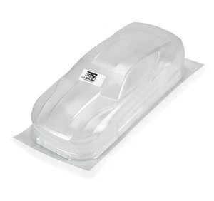 Pro-Line 1/16 '21 Mustang Cobra Jet Clr Body For Losi Mini Drag Car PRO360500 - Picture 1 of 3