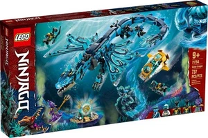 LEGO NINJAGO: Water Dragon (71754) - Picture 1 of 5