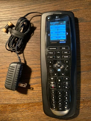 Logitech Harmony One Advanced Universal Remote Control w/ Charging Dock! - Image 1 of 4