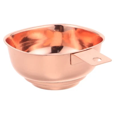  Embudo de botellas de acero inoxidable embudos de alimentos de metal para llenar botellas Foto 1 de 4