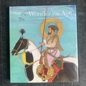 Wunder des Zeitalters: Master Painters of India, 1100-1900 von John Guy (HC) - Bild 1 von 6