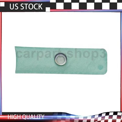 1 Fuel Pump Strainer Fits Chevrolet Astro 2.5L 4.3L Chevrolet Blazer 4.3L - Image 1 of 2