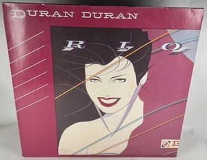 Duran Duran - Rio - Used LP/Record/Vinyl - Imagen 1 de 4