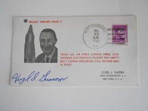 Mercury 4 Start Port Canaveral  21.July 1961 Space - Bild 1 von 1