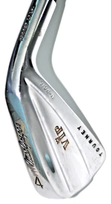 Macgregor VIP Tourney V-Foil 1025M 4 Iron Recoil  F4 Graphite Stiff RH #1917 - Image 1 of 4