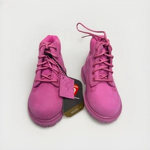 Timberland toddler pink Size 5 - Picture 1 of 13