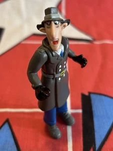 Vintage 1991 Burger King Inspector Gadget Action Figure - Picture 1 of 5