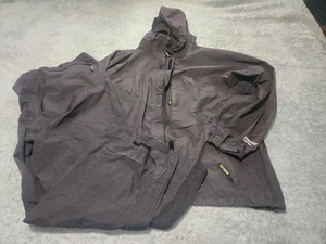 Bass Pro Shops Gore-Tex Rain Gear Jacket And Pants XXL Black - Picture 1 of 13