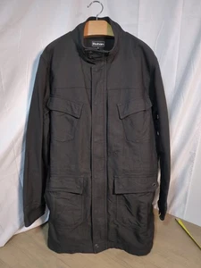 Rohan Mens XL Assignment Jacket In Black - Picture 1 of 11