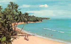 Fiji - Playa Kobolevu - Publ. Stinsons Ltd. 1039 - Imagen 1 de 2