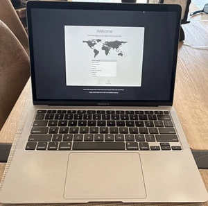 2020 Apple MacBook AIR 13.3" A2179 i3-10th.Gen. Great Condition! - Picture 1 of 3