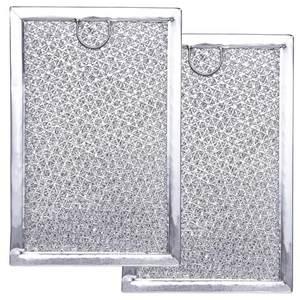 Grease Filter for LG Microwave LMV1683ST, LMV2031ST, LMV2031BD, LMHM2237ST, L... - Picture 1 of 4