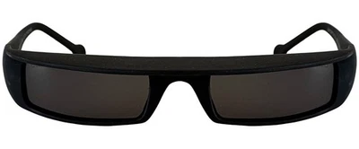 Gafas de sol Neostyle Sportivo 3 negro mate y azul brillante 58-17-135 listas para Rx Foto 1 de 2