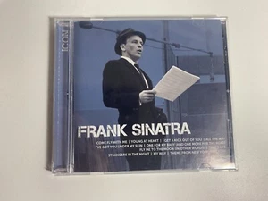 Frank Sinatra Icon 11 songs Very Good (Audio CD) *Free shipping in Canada* - Imagen 1 de 5
