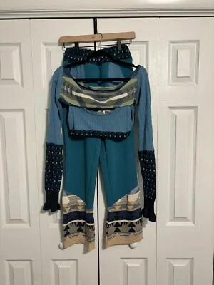 hippie hued Somewhere Only We Know set - Image 1 of 4