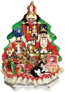 Rompecabezas SunsOut; Una Navidad Cascanueces; forma; 1.000 piezas - Imagen 1 de 1