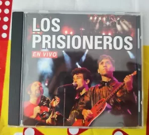 Los Prisioneros Cd En Vivo Año 2002 Warner Chile - Picture 1 of 4