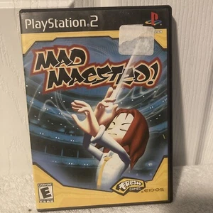Mad Maestro PS2 Sony PlayStation 2 - Picture 1 of 4