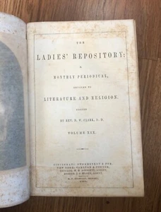 The Ladies’ Repository - Picture 1 of 12