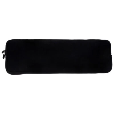 Keyboard Storage Bag Travel Keyboard Carrying Case Zipper Keyboard Sleeve New - Image 1 of 4