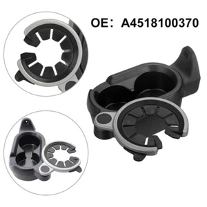 For Benz Smart Fortwo 451 A4518100370 Car Center ConsoleCup Drink Holder Bottle - Picture 1 of 8