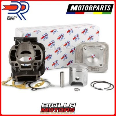 KT00088 GRUPPO TERMICO DR EVOLUTION 70CC D.47 MBK BOOSTER SPIRIT 50 2T 03-03