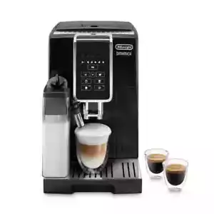 De'Longhi Dinamica ECAM350.50.B Macchina Caffè Automatica Cappuccino - Foto 1 di 5