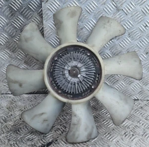 2006-2010 KIA SORENTO 2.5 CRDI VGT D4CB RADIATOR COOLANT VISCOUS FAN 25261 42920 - Picture 1 of 3