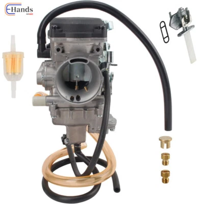 Nuevo carburador y llave de combustible para Kawasaki Vulcan 800 VN800 15003-0021 1995-2005 Foto 1 de 4