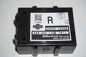 07-09 INFINITI G35X MÓDULO DE CONTROL DE DIRECCIÓN ASISTIDA ORDENADOR 28500JK00B - Imagen 1 de 2