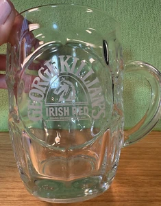 George Killian's Irish Red Mug Dimpled France, pre-owned - Picture 1 of 5
