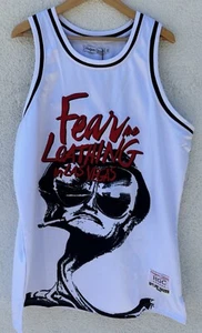 Headgear Classics "Fear & Loathing In Las Vegas" taglia 3xl nuova con etichette prezzo al pubblico consigliato $100 - Foto 1 di 7