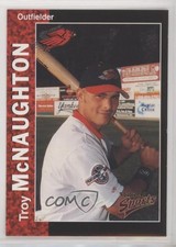 1998 Multi-Ad Sports New Jersey Cardinals Troy McNaughton #20