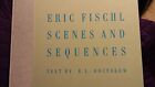 Eric Fischl Scenes and Sequences 1986-89 Twarda obudowa 1989 tylko 1600 wyprodukowanych