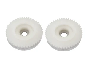 2x Ingranaggio in nylon capote tettuccio elettrico per Mini Cooper R52 Cabrio - Imagen 1 de 9