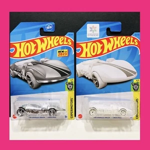 Hot Wheels Twin Mill Braille Racer - Sperimentatori entrambe le varianti di colore - Foto 1 di 7