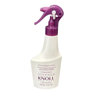 Stephen Knoll New York Style Memory Lotion 5 oz Ultimate Results — 第 1/2 张图片