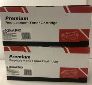 2x Premium Compatible with HP 304A CC530A Toner LaserJet CP2025 CP2025n CM2320nf - Picture 1 of 2