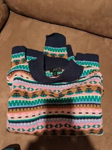 j crew fair isle sweater women - Picture 1 of 4