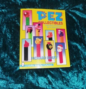 Pez Collectibles by Richard Geary (1999, Trade Paperback, Revised edition) - Picture 1 of 4